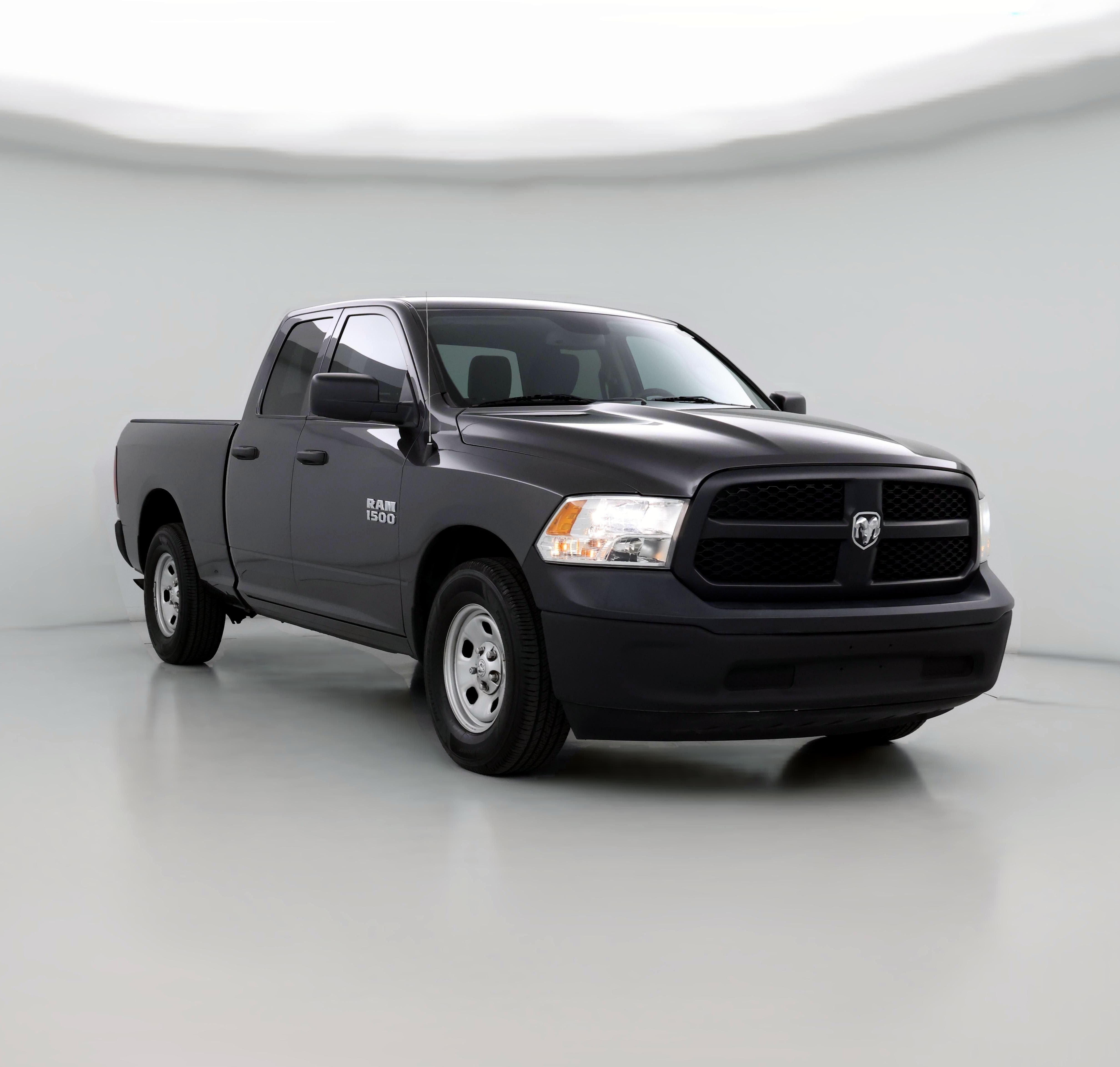 2018 dodge sales ram quad cab