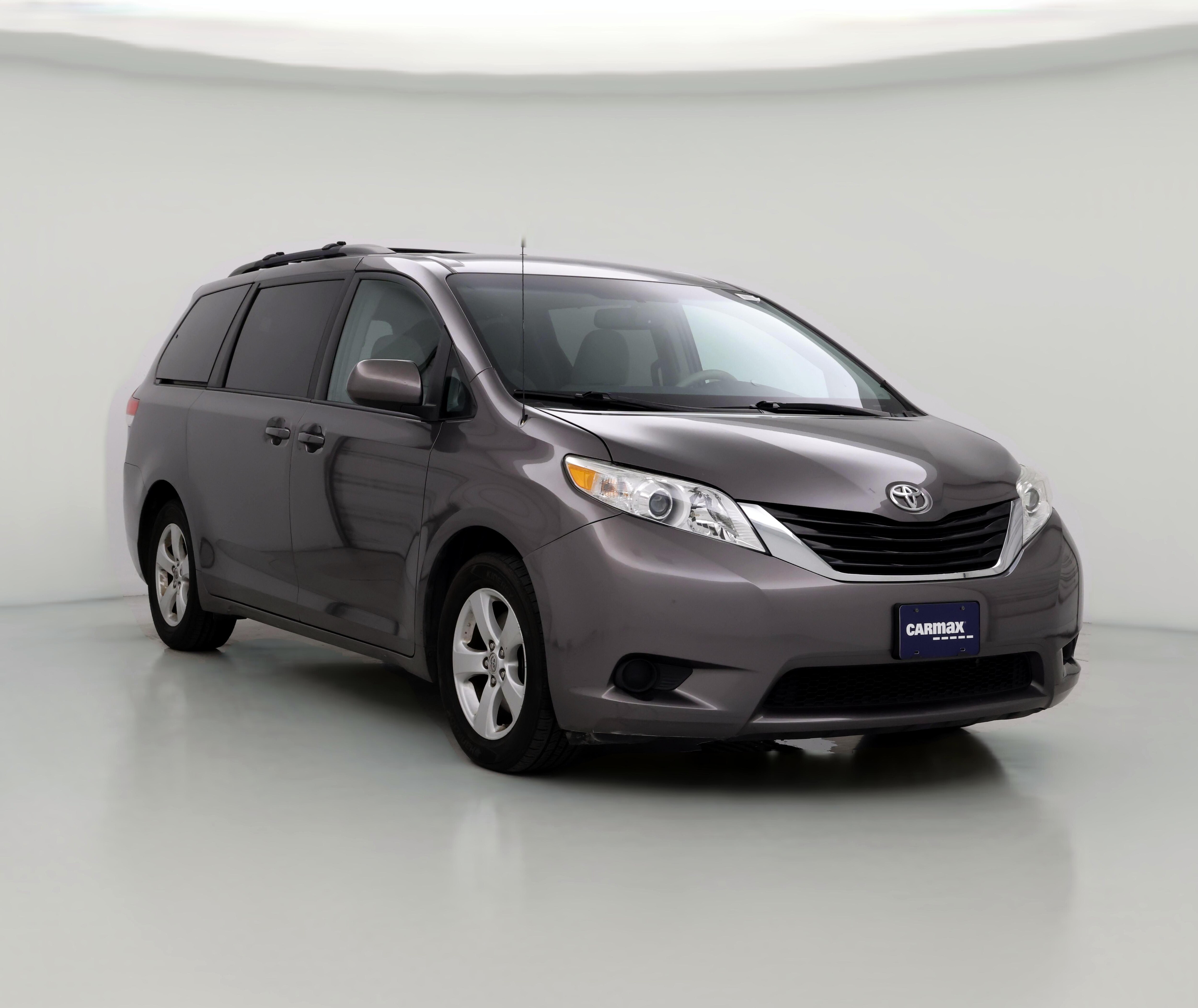 Used toyota minivan for sale sale by owner