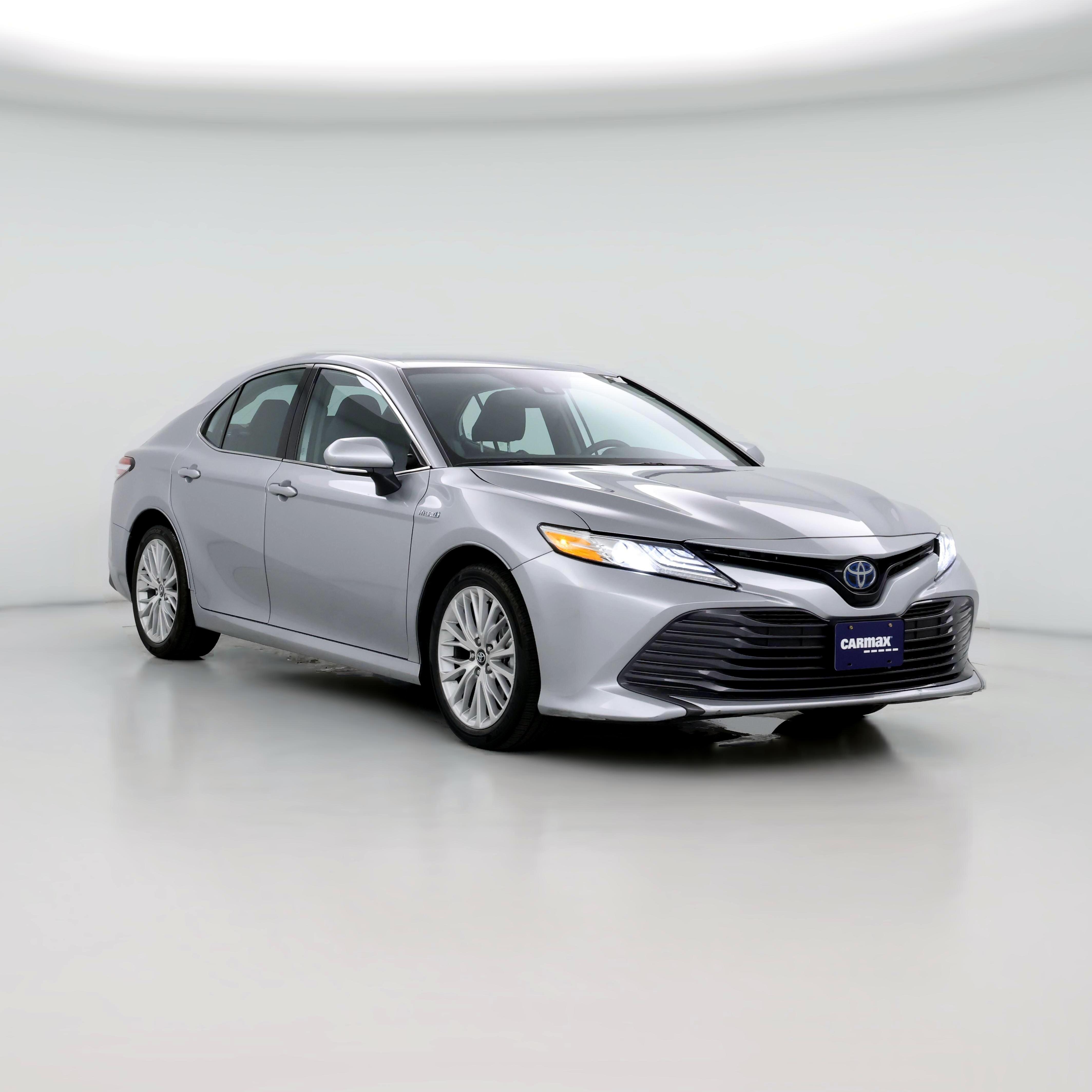 2019 toyota camry hybrid outlet xle for sale