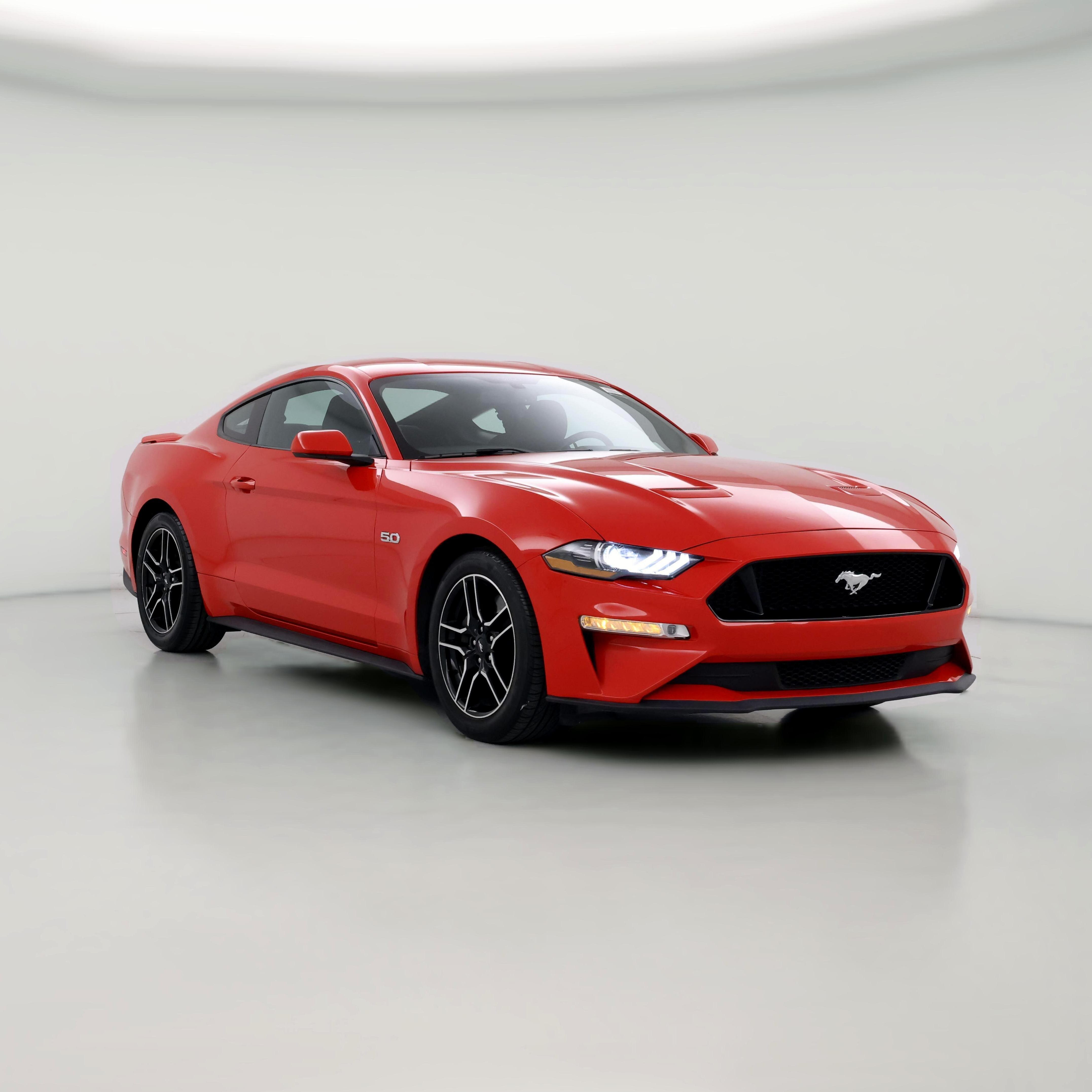 Used Ford Mustang GT for Sale