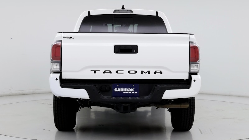 2021 Toyota Tacoma TRD Off-Road 6