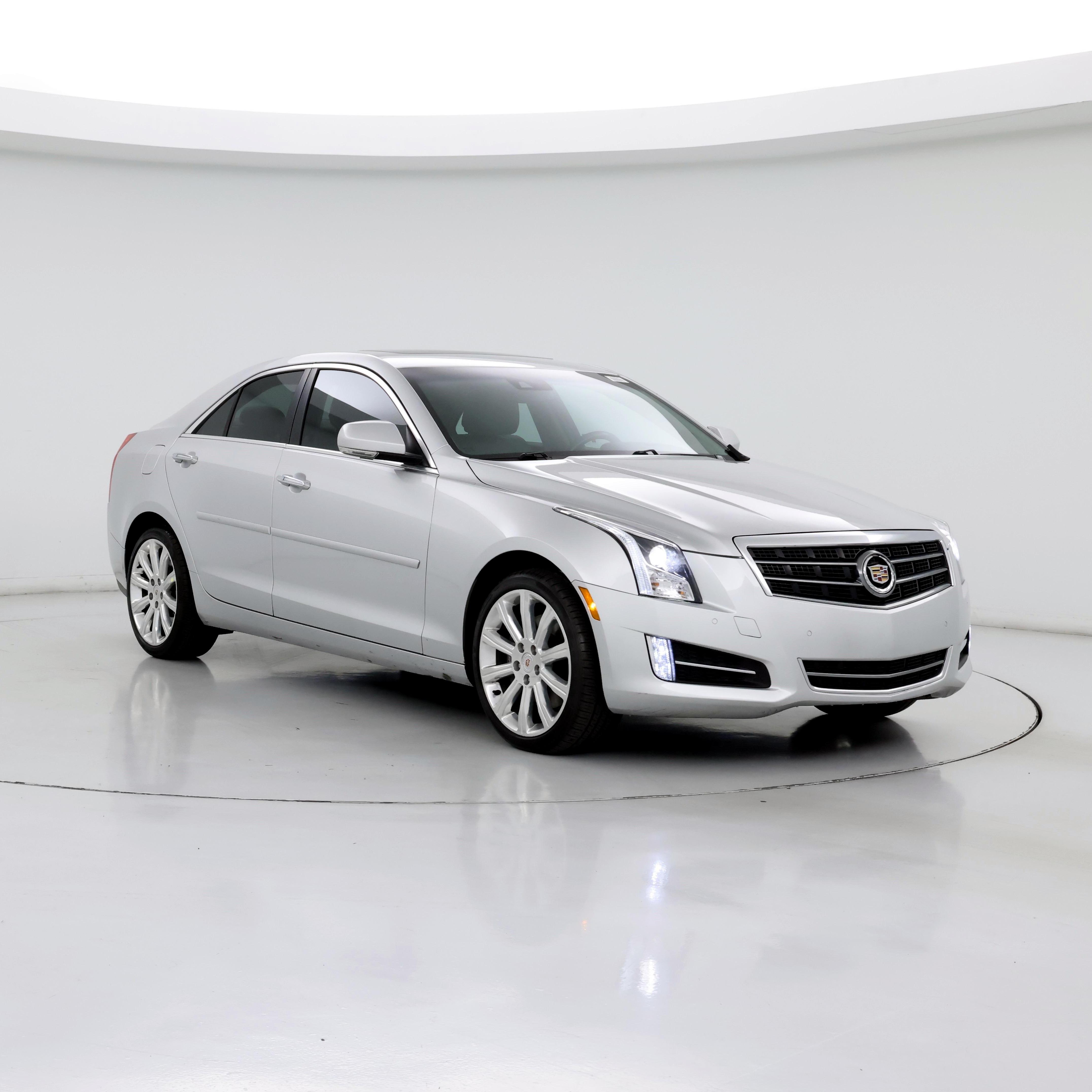 2014 Cadillac ATS 2.0T Premium AWD