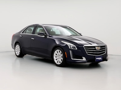 2015 Cadillac CTS Luxury -
                Knoxville, TN