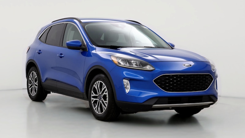 2020 Ford Escape SEL Hero Image
