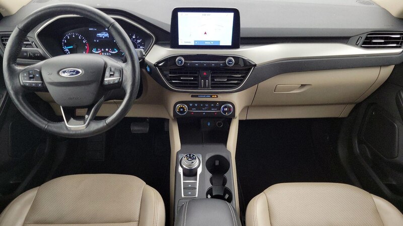 2020 Ford Escape SEL 9