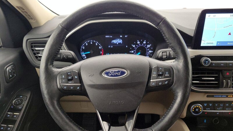2020 Ford Escape SEL 10