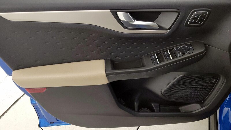 2020 Ford Escape SEL 12