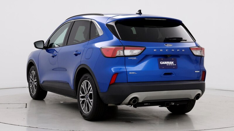 2020 Ford Escape SEL 2