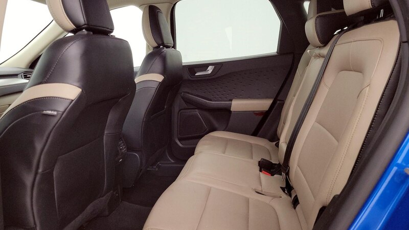 2020 Ford Escape SEL 20