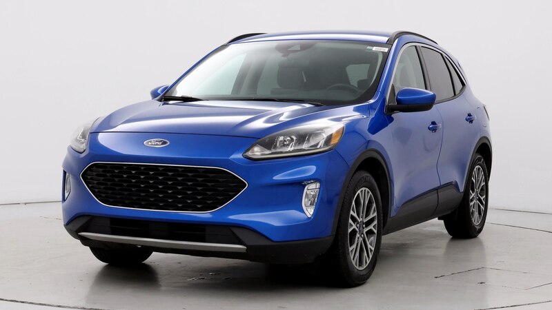 2020 Ford Escape SEL 4