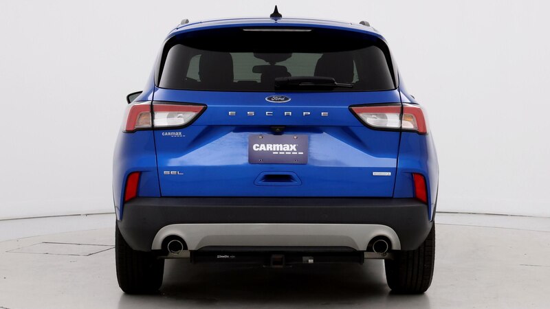 2020 Ford Escape SEL 6
