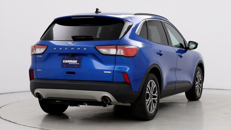 2020 Ford Escape SEL 8
