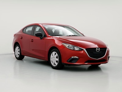 2015 Mazda Mazda3 i SV -
                Tri-Cities, TN