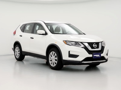 2017 Nissan Rogue S -
                Greenville, SC