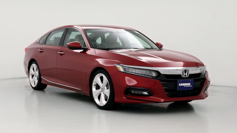 2018 Honda Accord Touring Hero Image