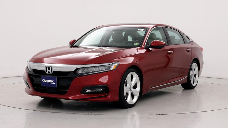 2018 Honda Accord Touring 4