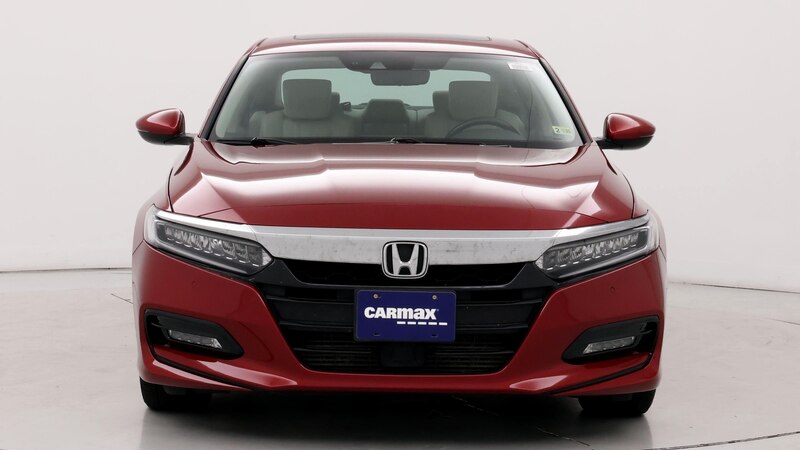 2018 Honda Accord Touring 5