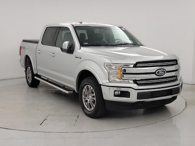 2018 Ford F-150 Lariat -
                Jacksonville, NC