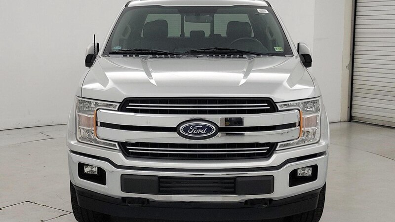 2018 Ford F-150 Lariat 2