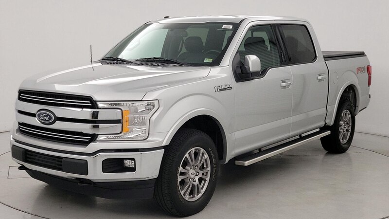 2018 Ford F-150 Lariat 3