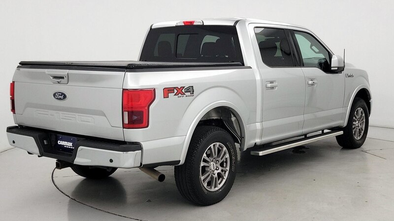 2018 Ford F-150 Lariat 5