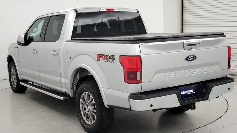 2018 Ford F-150 Lariat 7