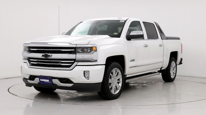 2018 Chevrolet Silverado 1500 High Country 4