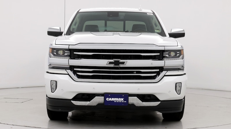 2018 Chevrolet Silverado 1500 High Country 5