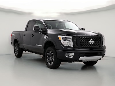 2019 Nissan Titan PRO-4X -
                Charleston, SC