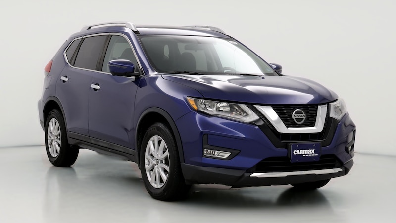 2018 Nissan Rogue SV Hero Image