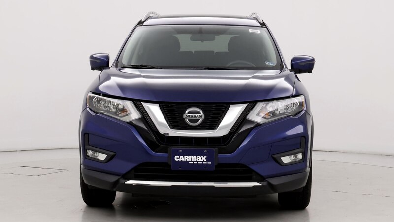 2018 Nissan Rogue SV 5