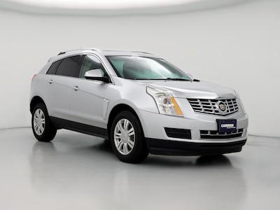 2015 Cadillac SRX Luxury -
                Knoxville, TN