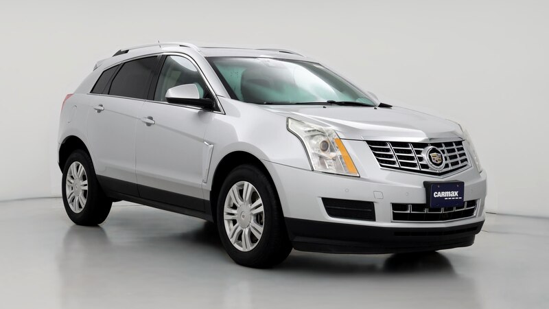 2015 Cadillac SRX Luxury Hero Image