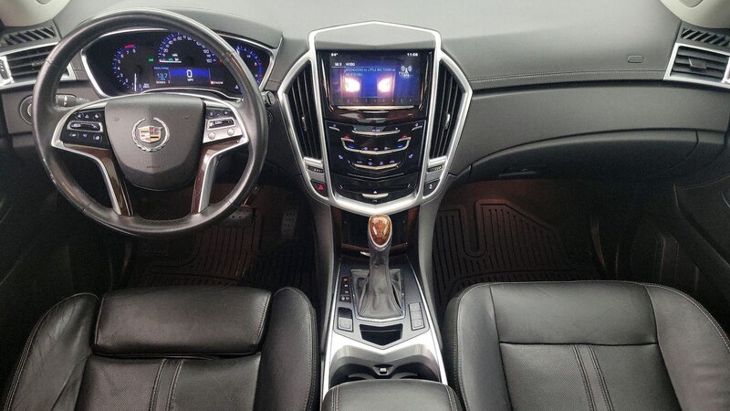 2015 Cadillac SRX Luxury 9