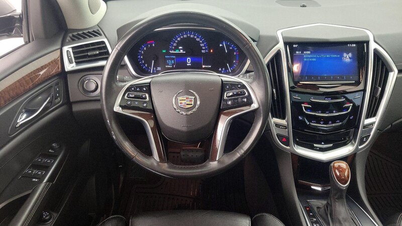 2015 Cadillac SRX Luxury 10