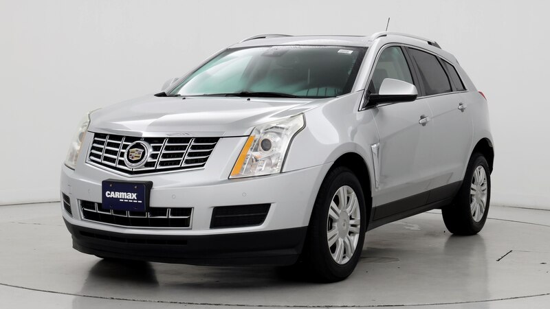 2015 Cadillac SRX Luxury 4