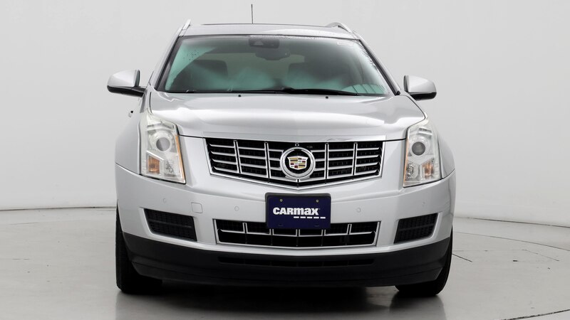 2015 Cadillac SRX Luxury 5