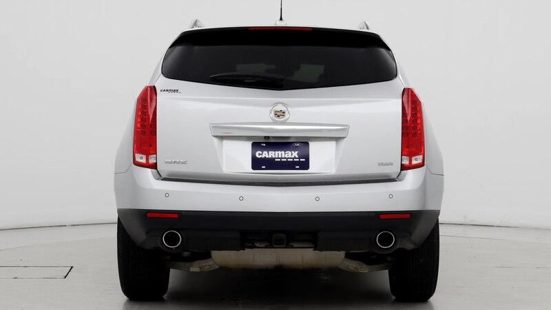 2015 Cadillac SRX Luxury 6