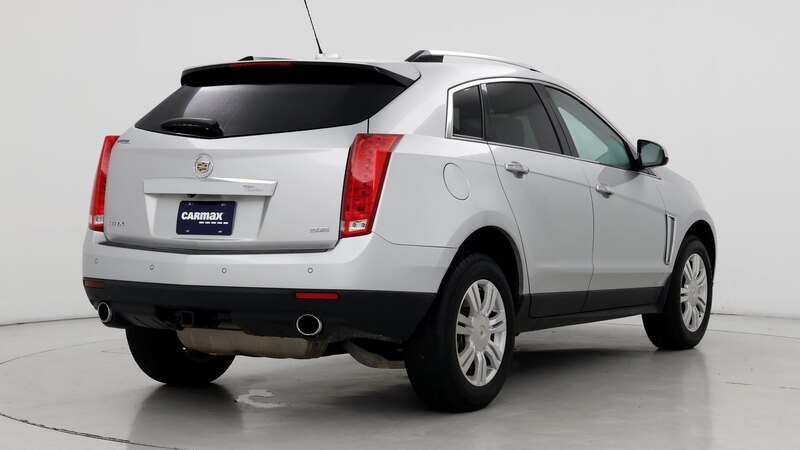 2015 Cadillac SRX Luxury 8