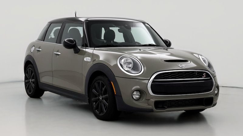 2019 MINI Cooper Hardtop S Hero Image