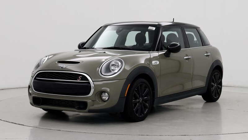 2019 MINI Cooper Hardtop S 4