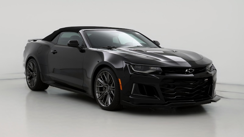 2023 Chevrolet Camaro ZL1 Hero Image