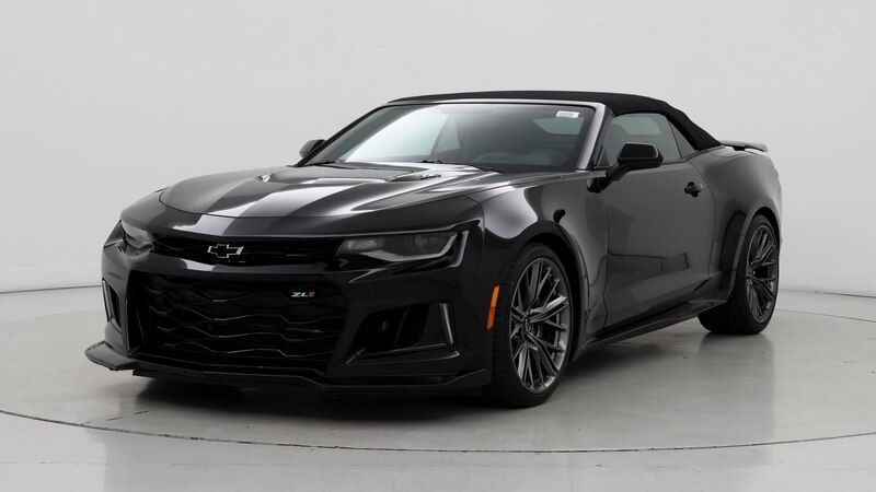 2023 Chevrolet Camaro ZL1 4