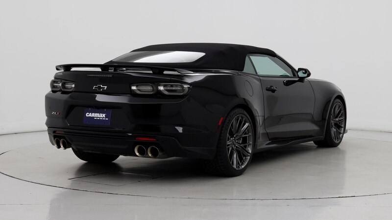 2023 Chevrolet Camaro ZL1 8