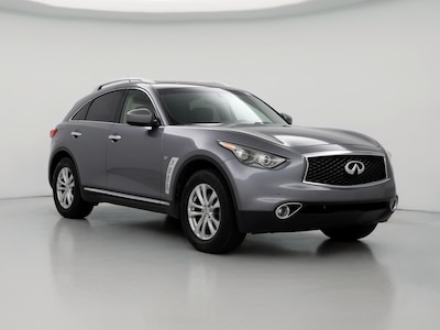 2017 INFINITI QX70  -
                Knoxville, TN