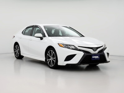 2019 Toyota Camry SE -
                Winston-Salem, NC