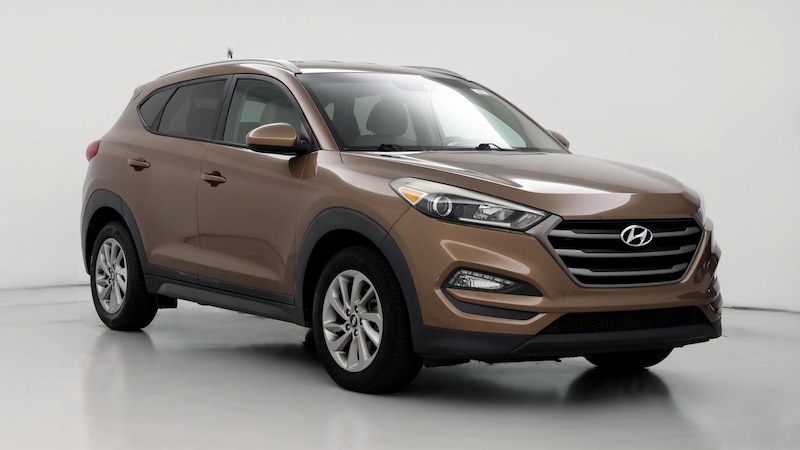 2016 Hyundai Tucson SE Hero Image