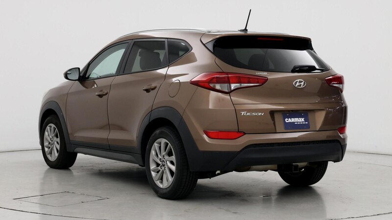 2016 Hyundai Tucson SE 2