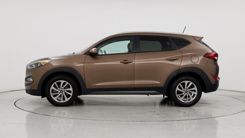 2016 Hyundai Tucson SE 3