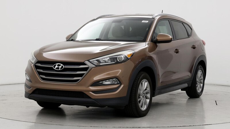 2016 Hyundai Tucson SE 4